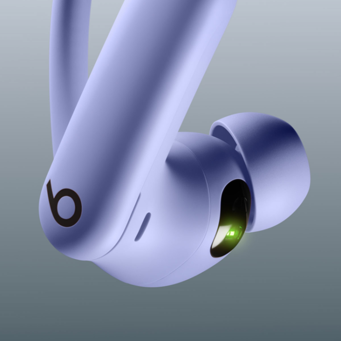 Apple - Apple Beats Powerbeats Pro 2 - Hyper Lila