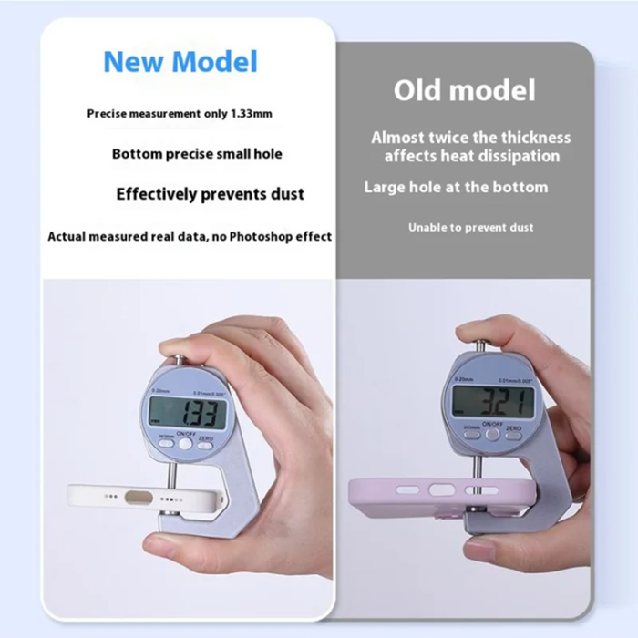 A-One Brand - iPhone 16 Mobilskal MagSafe Ultra Thin Silikon