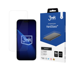 3MK - 3mk iPhone 16 Pro/17/17 Pro Härdat Glas Skärmskydd - Clear
