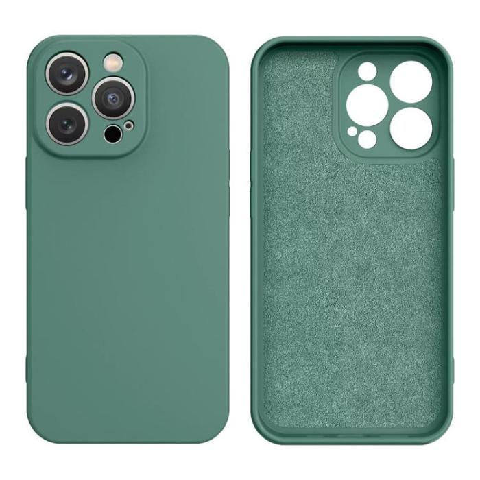 OEM - Xiaomi Redmi Note 11 Pro 5G/4G/11E Pro Mobilskal Silikon - Grön