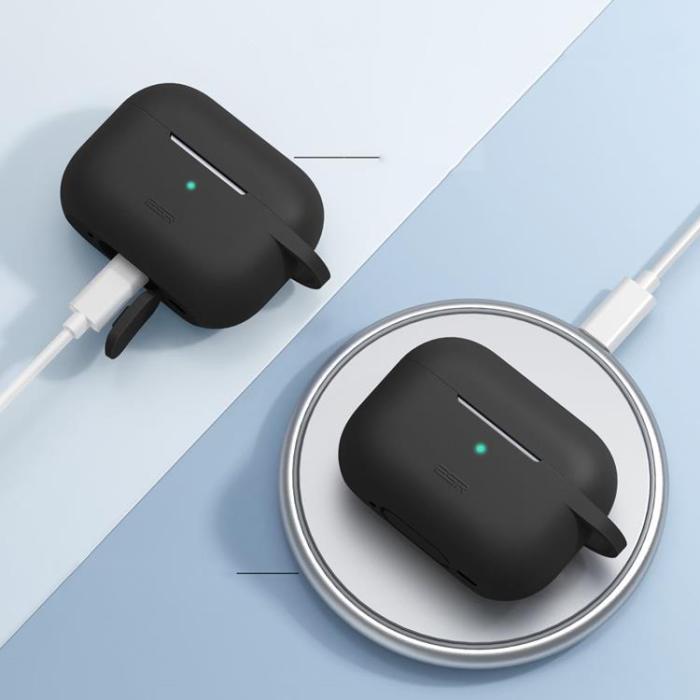 UTGATT - ESR Airpods Pro 1/2 Skal Bounce - Svart