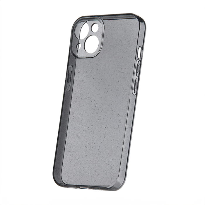 OEM - iPhone 16 Plus Mobilskal Shine - Smoky