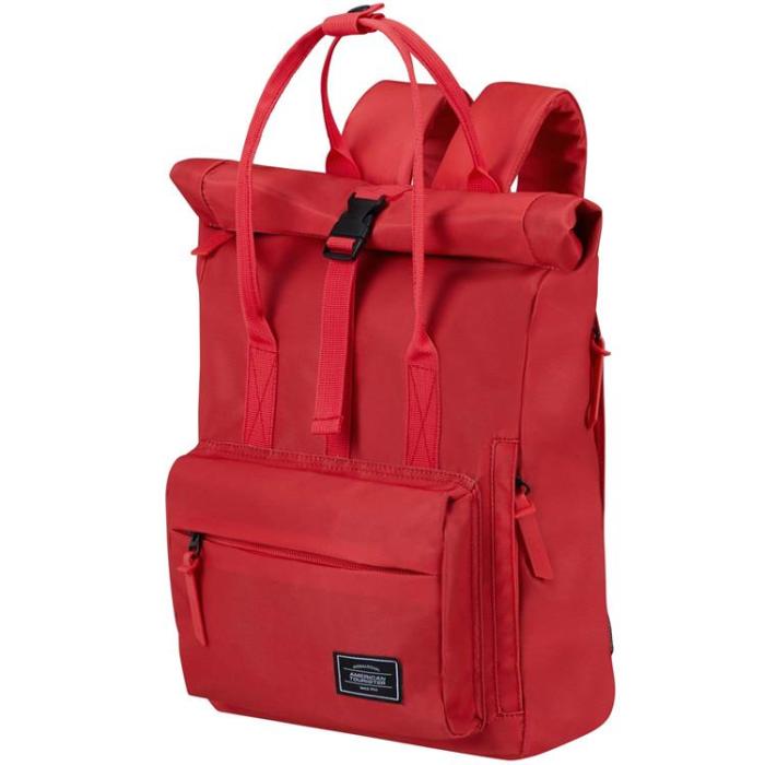 AMERICAN TOURISTER - AMERICAN TOURISTER Urban Groove Ryggsäck - Röd