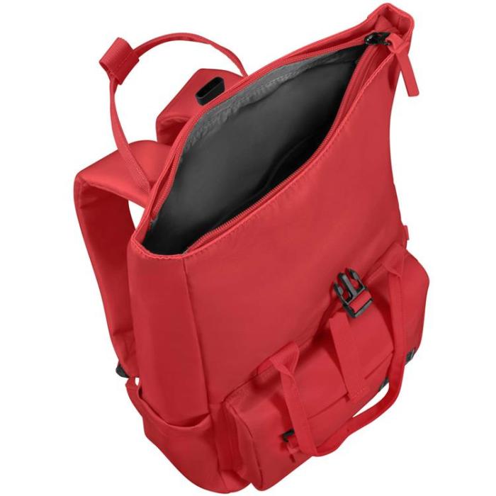 AMERICAN TOURISTER - AMERICAN TOURISTER Urban Groove Ryggsäck - Röd