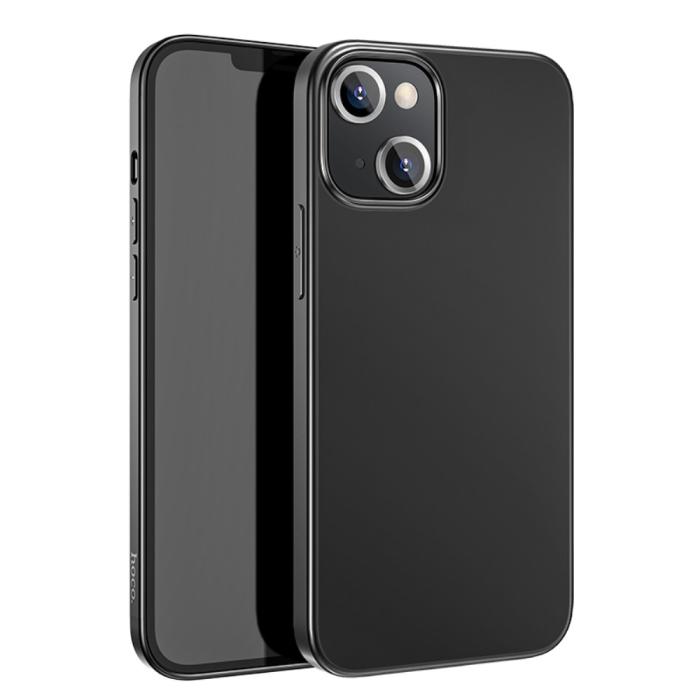 Hoco - Hoco Purity Skal iPhone 13 - Svart