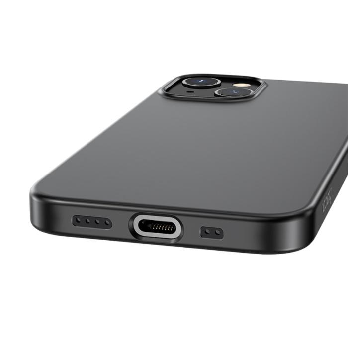 Hoco - Hoco Purity Skal iPhone 13 - Svart