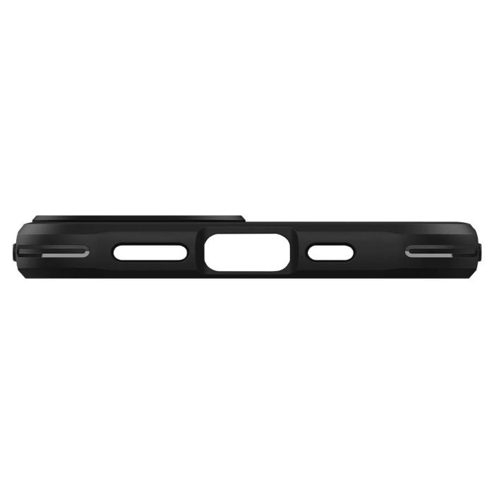 Spigen - Spigen Rugged Armor Mobilskal iPhone 13 - Matte Svart