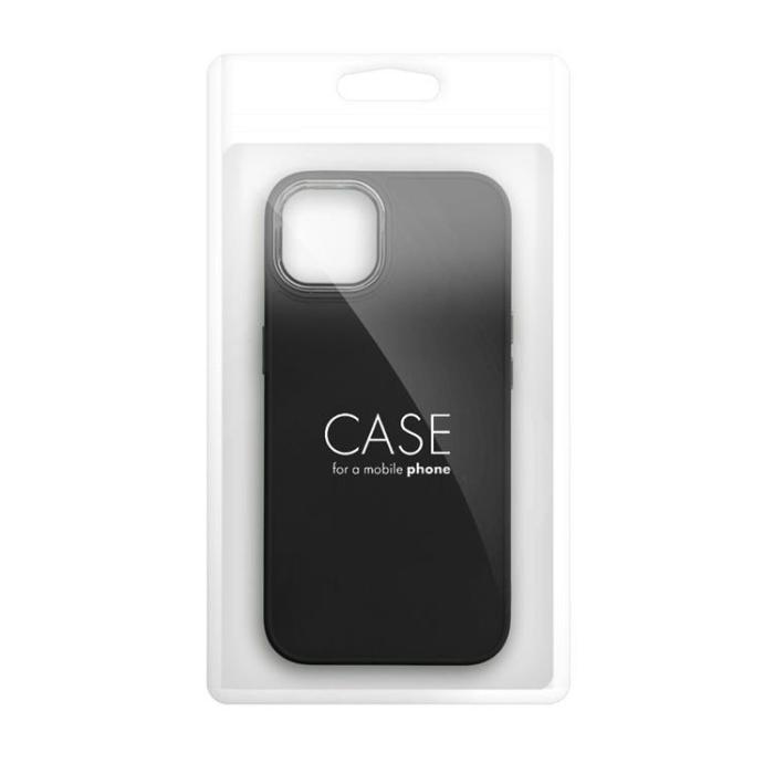 OEM - iPhone 14 Pro Max Mobilskal Frame - Svart