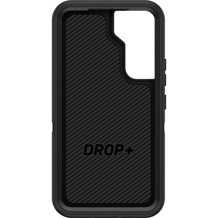 UTGATT1 - Otterbox Defender Skal Galaxy S22 - Svart