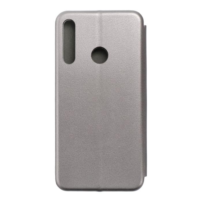 UTGATT1 - Elegance fodral till Huawei P40 Lite E Grå