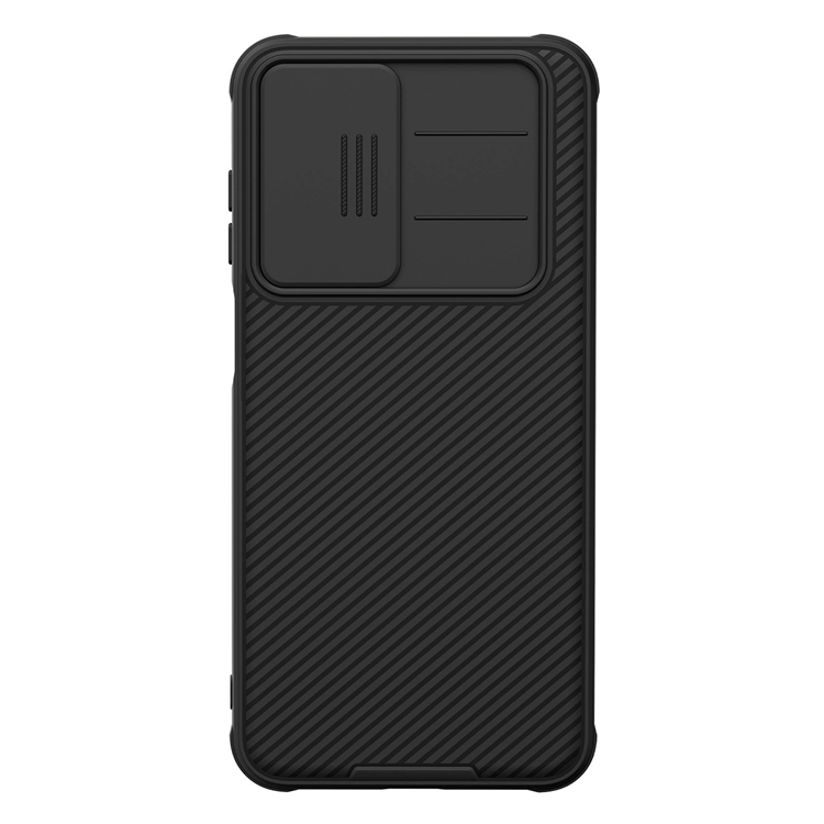 Nillkin Galaxy A26 5G Mobilskal CamShield Pro - Svart | 2353 | AlltMobil
