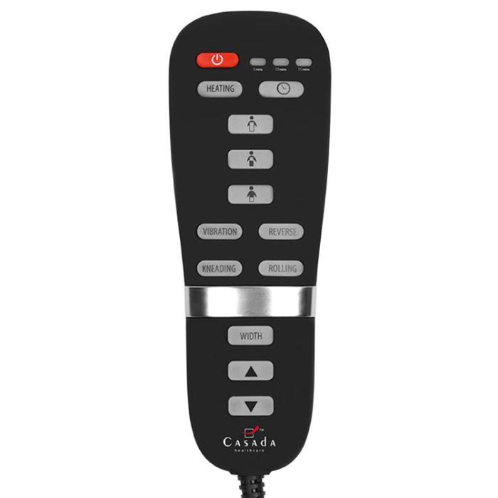 UTGATT5 - CASADA QuattroMed III - Massagedyna