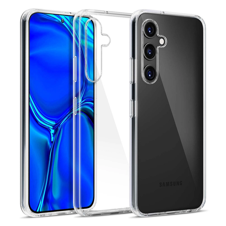 3MK Galaxy S25 Mobilskal - Transparent | 2353 | AlltMobil