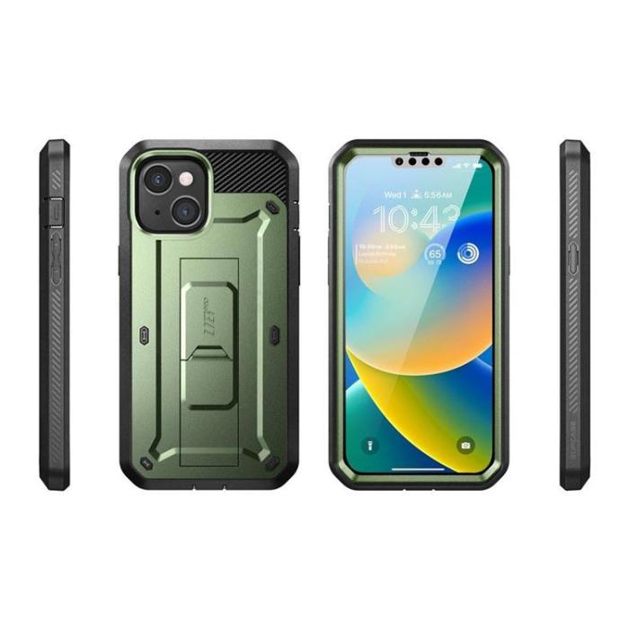 SupCase - Supcase iPhone 14 Plus Skal Unicorn Bettle Pro - Guldan