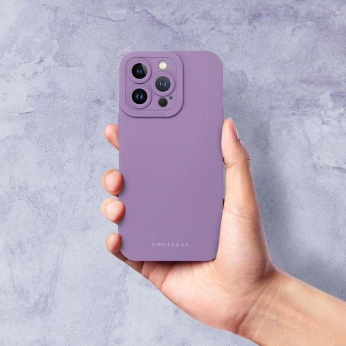Roar - Roar Galaxy A35 5G Mobilskal Luna - Violet