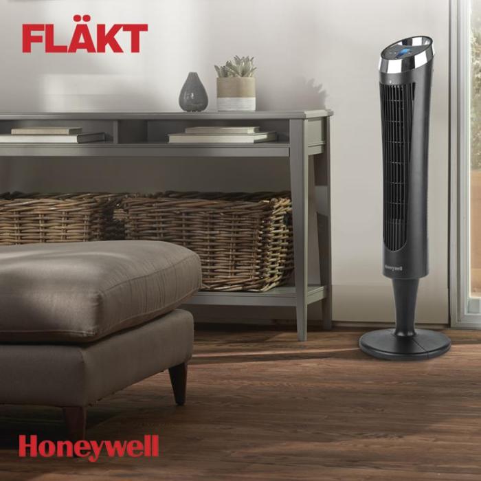Honeywell - HONEYWELL Tornfläkt Quiet Oscilating