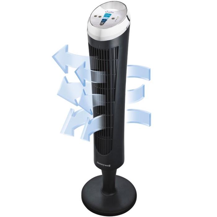Honeywell - HONEYWELL Tornfläkt Quiet Oscilating