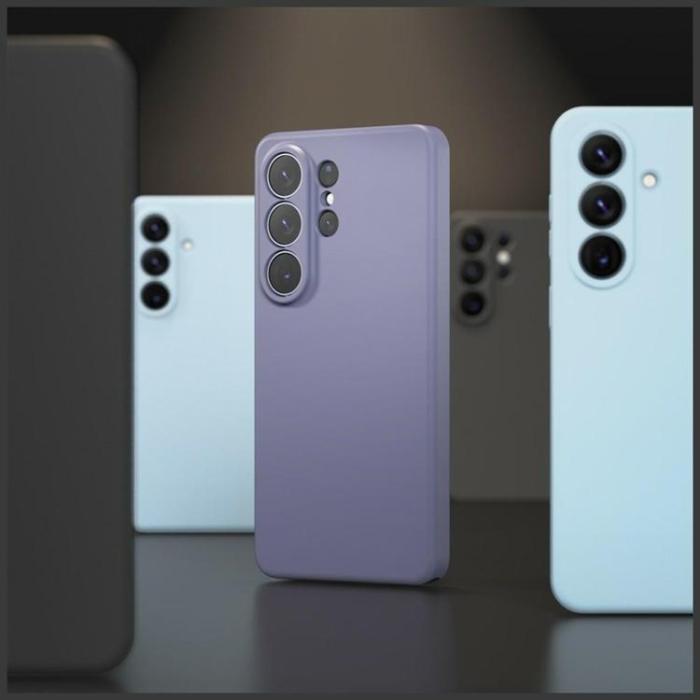 Araree - Araree Mobilskal För Galaxy S26 Plus MagSafe Typo Skin M - Ljusblå