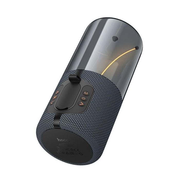 Hoco - Hoco Bluetooth-Högtalare BS64 - Blå