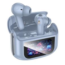 Hoco - Hoco TWS In-Ear Hörlurar Trådlösa ANC ENC med Pekskärm EQ21 - Blå