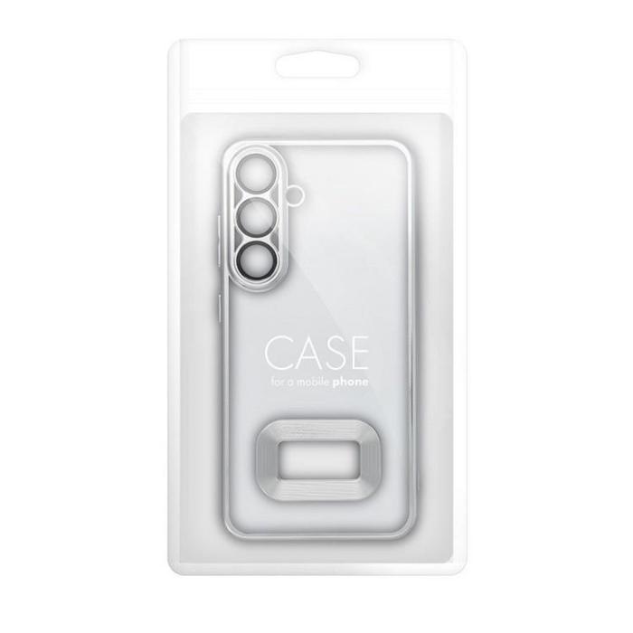 OEM - Galaxy A25 5G Mobilskal Glam - Silver