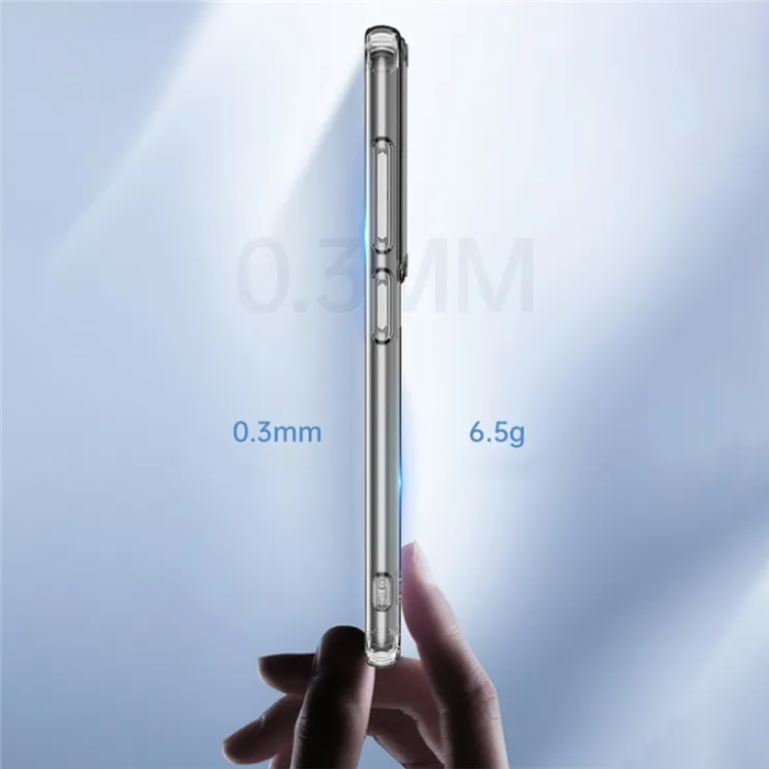 OEM - Galaxy S23 Mobilskal Magsafe Magnetic Hybrid - Silver
