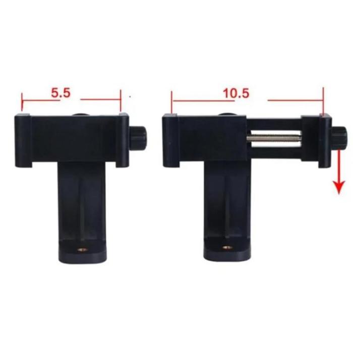OEM - Rotating Tripod Med Mobil stativ Och Adjustable Harness