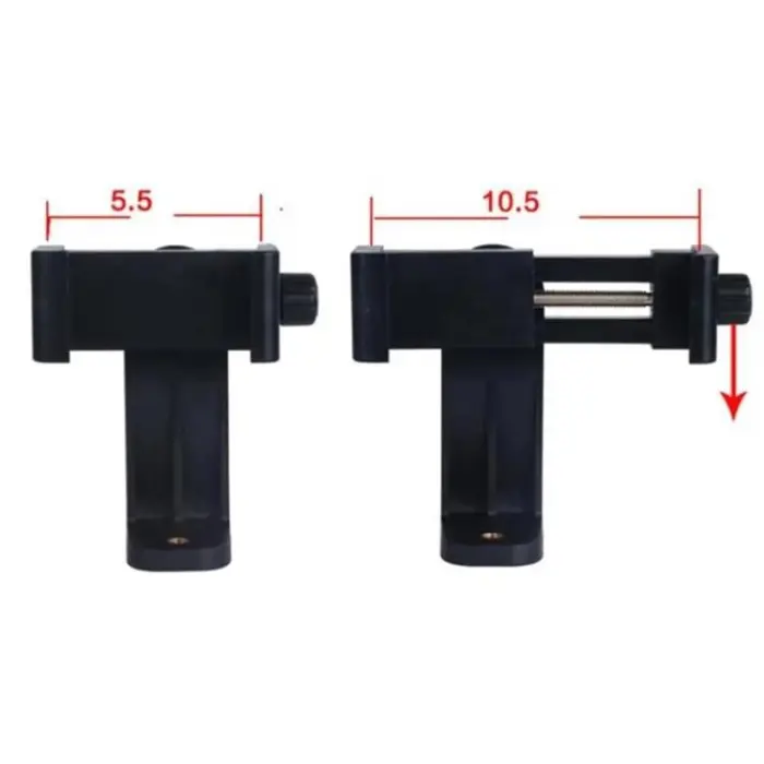 OEM - Rotating Tripod Med Mobil stativ Och Adjustable Harness