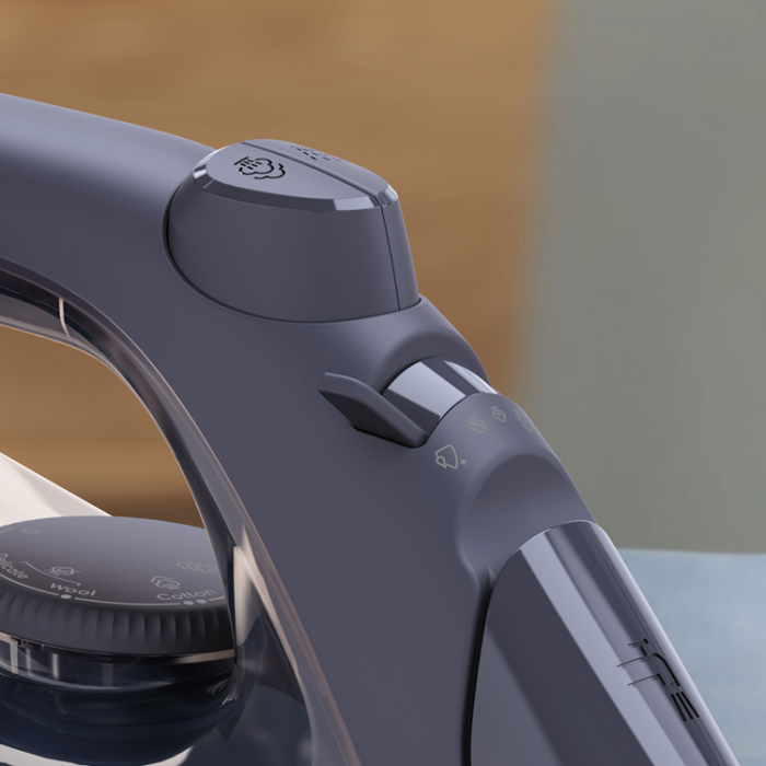 Electrolux - Electrolux Ångstrykjärn Refine600 Misty Navy E6SI1-4MN