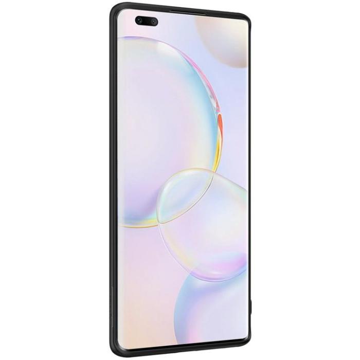 Nillkin - Nillkin Huawei Honor 50 Pro Skal Nylon Textured - Svart