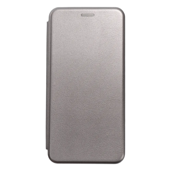 OEM - Galaxy S25 Plus Plånboksfodral Elegance - Grå