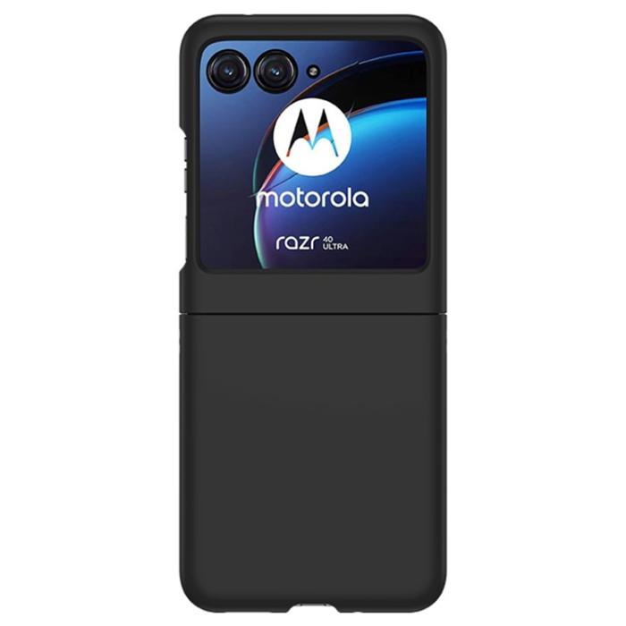 A-One Brand - Motorola Rzar 40 Ultra Mobilskal PC - Svart