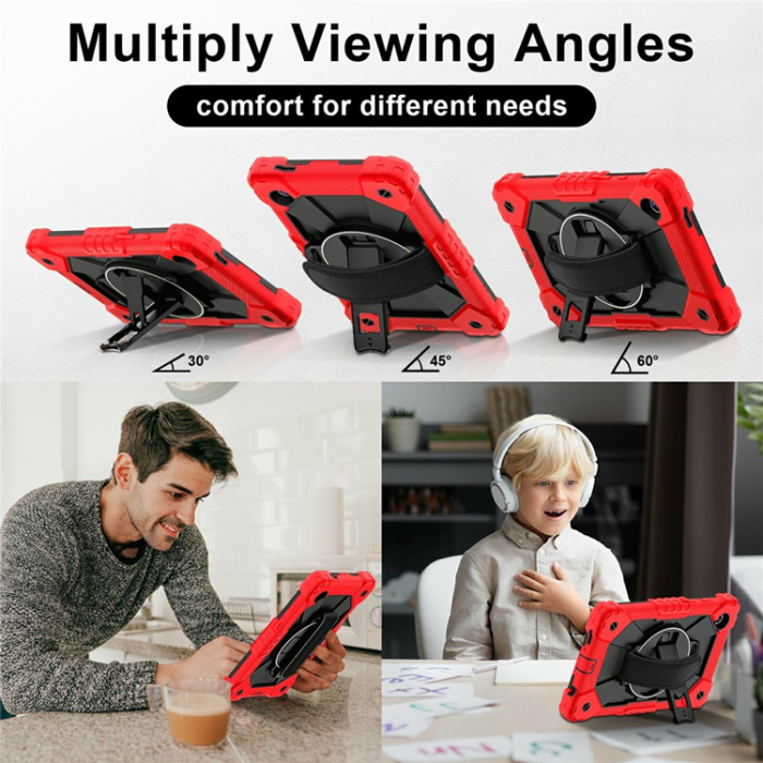 A-One Brand - Galaxy Tab A11 Mobilskal Kickstand