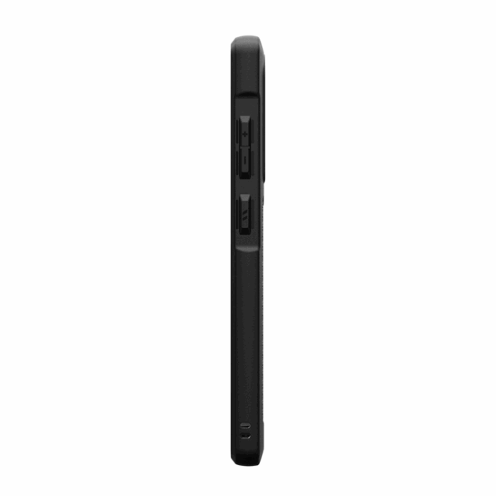 UAG - UAG Galaxy S25 Ultra Mobilskal MagSafe Metropolis LT - Kevlar Svart
