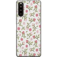 iSecrets - Mobilskal till Sony Xperia 10 II med Blommigt