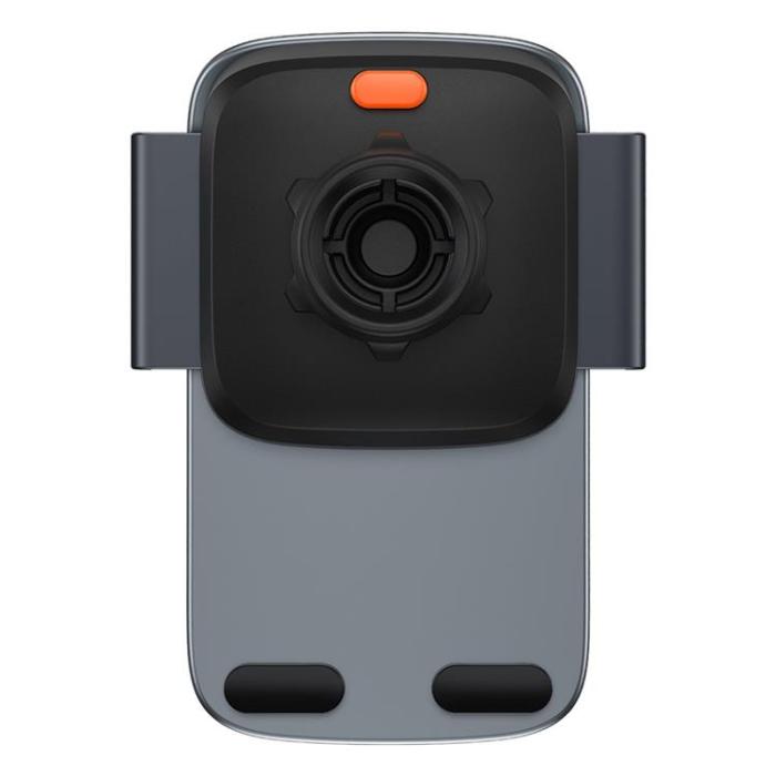 BASEUS - Baseus Easy Control Pro Cockpit/Galler Billhållare - Grå