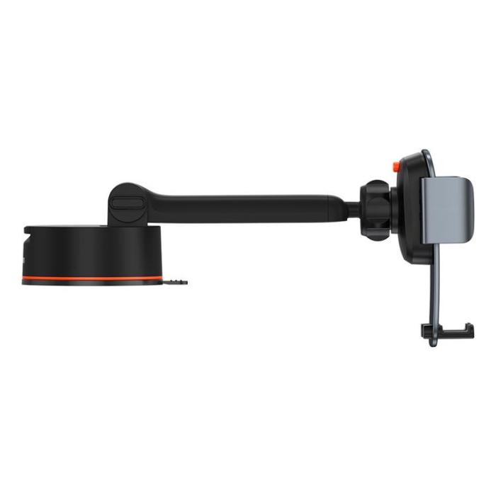 BASEUS - Baseus Easy Control Pro Cockpit/Galler Billhållare - Grå