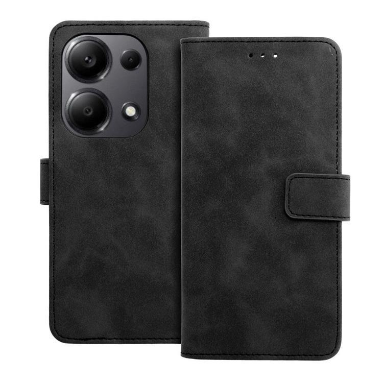 Xiaomi Redmi Note 13 4G Plånboksfodral Tender - Svart | 2353 | AlltMobil
