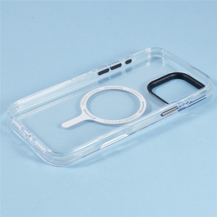 YOUNGKIT - YOUNGKIT iPhone 16 Pro Max Mobilskal MagSafe Glossy