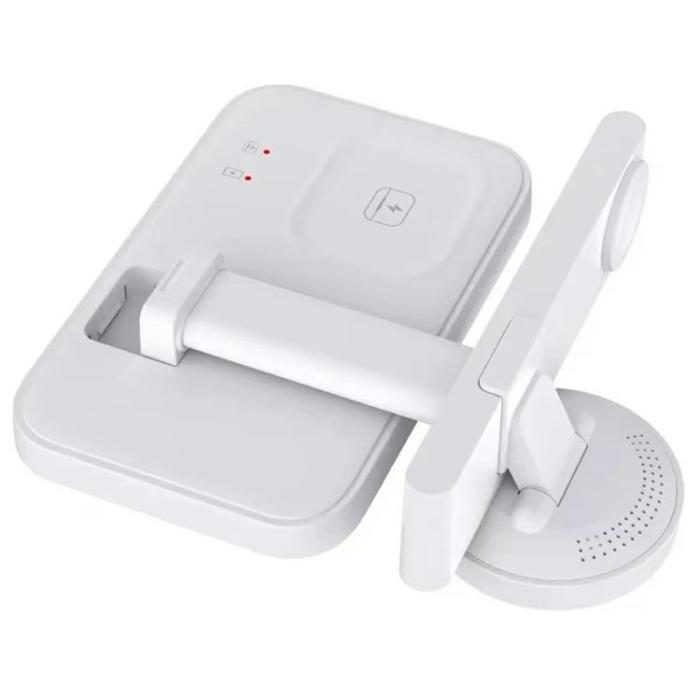 OEM - 3in1 Magnetisk Trådlös Laddare iPhone, Apple Watch, Airpods 15W