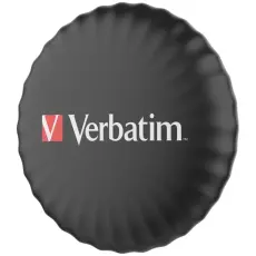 Verbatim - Verbatim My Finder Coin Bluetooth Spårningsenhet MYFC-01B - Svart