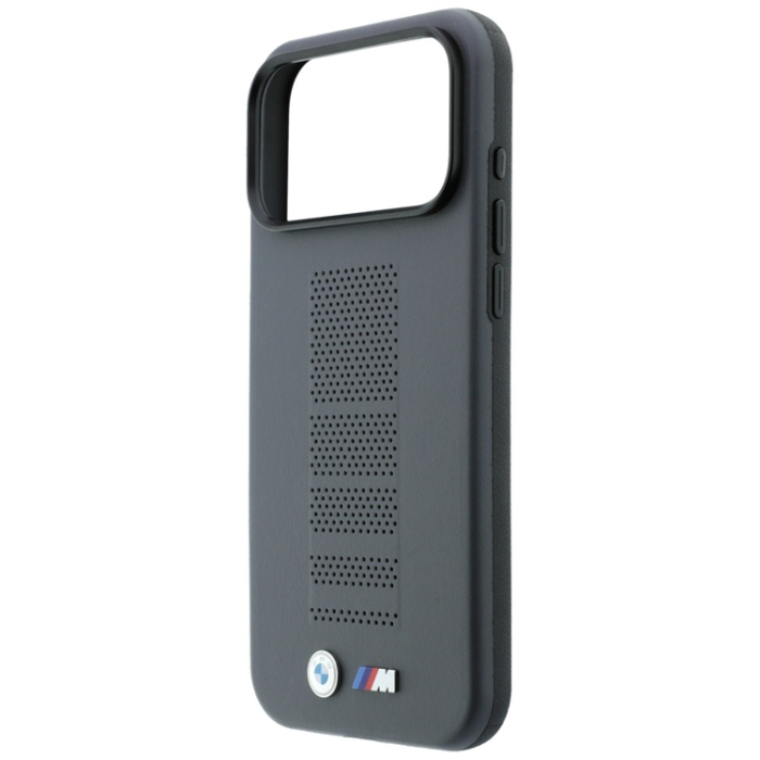 BMW - BMW Mobilskal till iPhone 18 Pro Max/17 Pro Max Magsafe M Blue Perfo