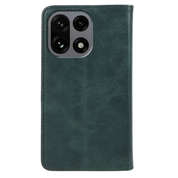 A-One Brand - OnePlus 15 5G Plånboksfodral Calf Strong PU Läder