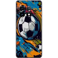 Gustaf - Mobilskal till OnePlus 11R med Fotbollar