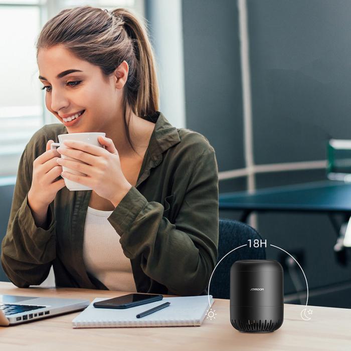 UTGATT1 - Joyroom Bärbar Trådlös Bluetooth Högtalare 5W 2200mAh - Svart