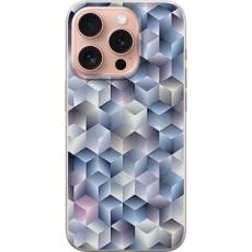 iSecrets - Mobilskal till Apple iPhone 16 Pro med Cyklon