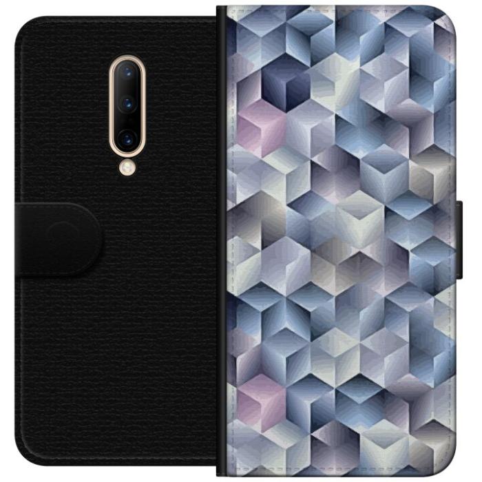 iSecrets - Plånboksfodral till OnePlus 7 Pro med Cyklon