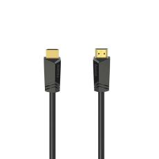 Hama - Hama Kabel HDMI High Speed 4K 18 Gbit/s 7,5 m - Guld