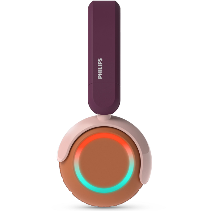 Philips - PHILIPS On-Ear Hörlurar Bluetooth Barn Volymbegränsning - Brun