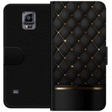 iSecrets - Plånboksfodral till Samsung Galaxy Note 4 med Luxury Opulence